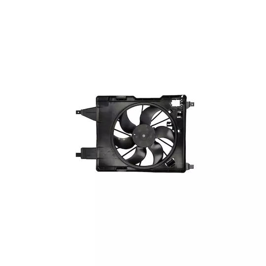 Ventilator Radiator Renault Megane Scenic Ja0 1 Ava Quality Cooling Rt7525