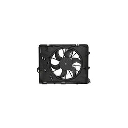 Ventilator Radiator Bmw X1 E84 Ava Quality Cooling Bw7523