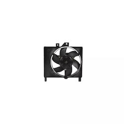 Smart Fortwo Coupe 450 Denso Der16002 Radiator Ventilator