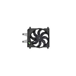Radiator Fan Fiat Brava 182 Denso Der09004