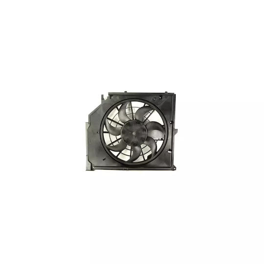 Radiator Fan Bmw 3 Convertible E46 Ava Quality Cooling Bw7513
