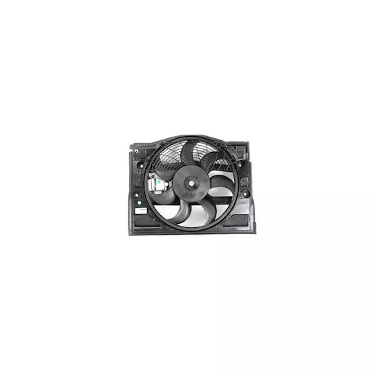 Ventilator Radiator Bmw 3 Compact E46 Ava Quality Cooling Bw7514