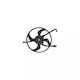 Ventilator Radiator Citroen C3 Ii Ava Quality Cooling Cn7538