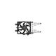 Ventilator Radiator Fiat Punto Van 188ax Ava Quality Cooling Ft7553