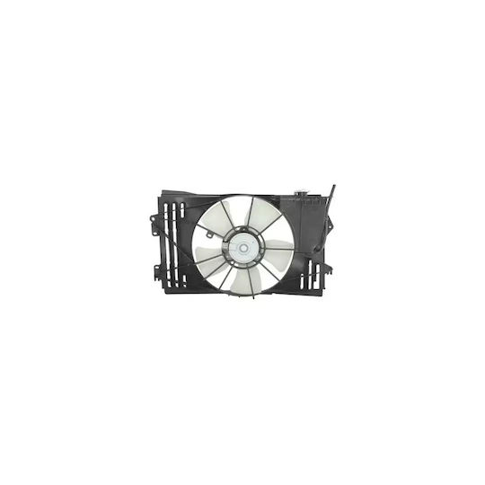 Ventilator Radiator Toyota Avensis T25 Ava Quality Cooling To7508