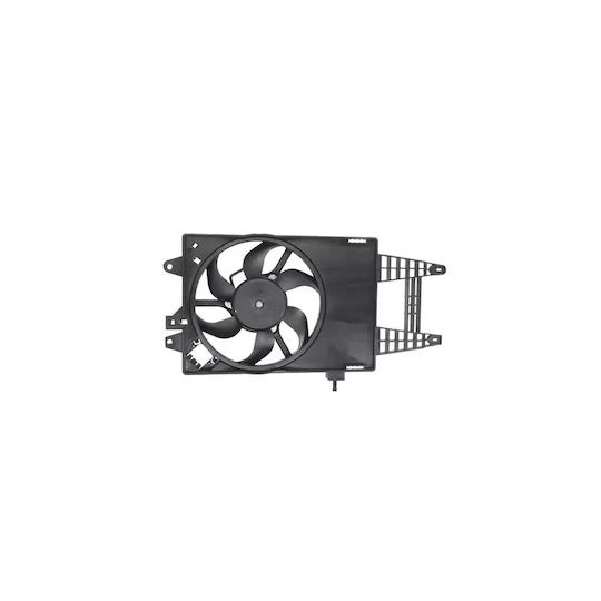 Ventilator Radiator Fiat Punto 188 Ava Quality Cooling Ft7592