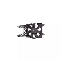 Ventilator Radiator Fiat Seicento 600 187 Ava Quality Cooling Ft7512