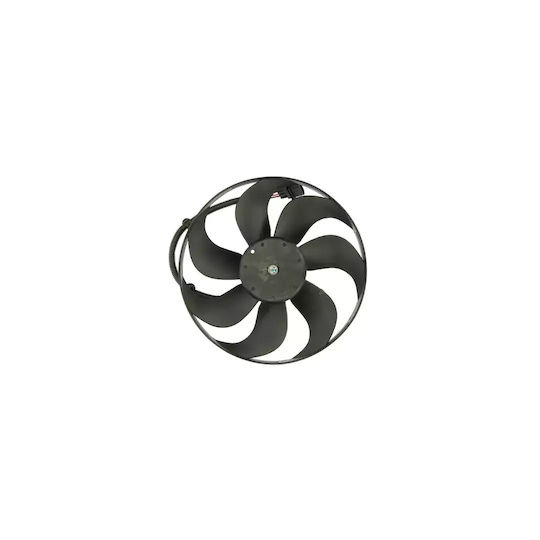 Ventilator Radiator Audi A3 8l1 Denso Der32001 Translates To "audi A3 8l1 Denso Der32001 Radiator Fan" In English