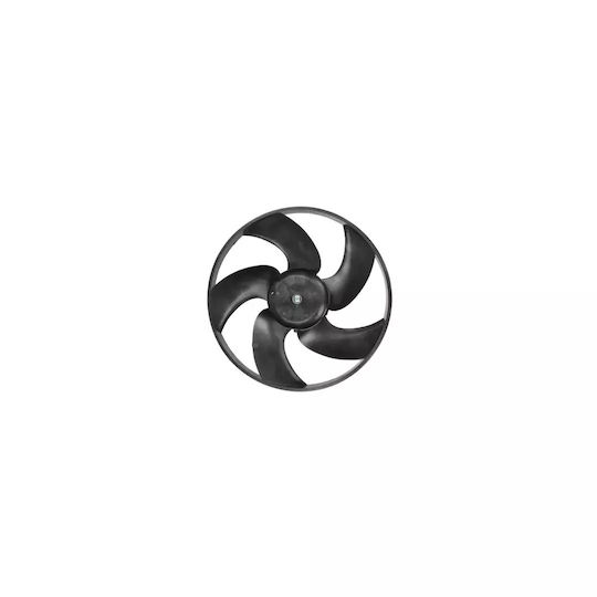 Ventilator Radiator Peugeot 206 Cc 2d Denso Der21011