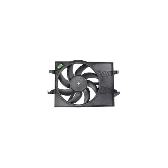 Ventilator Radiator Ford Fusion Ju Denso Der10002