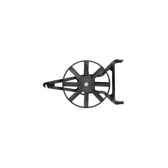 Ventilator Radiator Citroen Saxo S0 S1 Ava Quality Cooling Cn7544