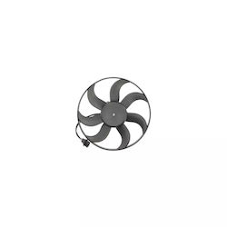 Вентилатор за радиатор Skoda Roomster 5j Ava Quality Cooling Vw7532