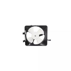 Вентилатор за радиатор Honda Accord V Aerodeck Ce Ava Quality Cooling Hd7528 Вентилатор за радиатор Honda Accord V Aerodeck Ce Ava Quality Cooling Hd7528
