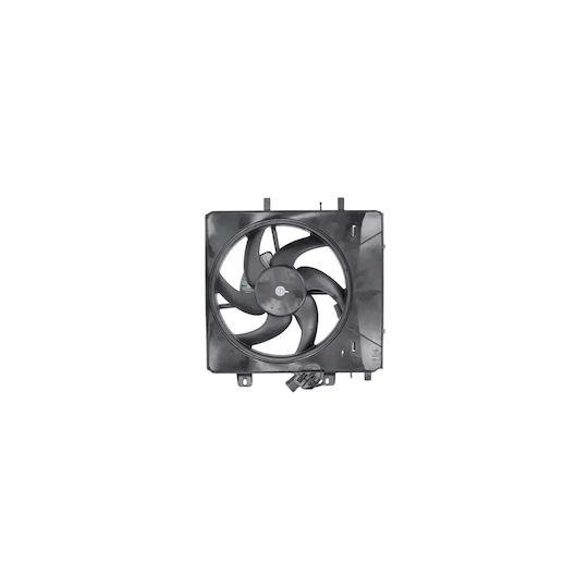 Radiator Fan Citroen C3 I Fc Ava Quality Cooling Cn7527