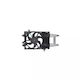 Ventilator Radiator Fiat Punto 188 Ava Quality Cooling Ft7524