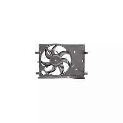 Ventilator radiator Opel Corsa D Ava Quality Cooling Ol7539
