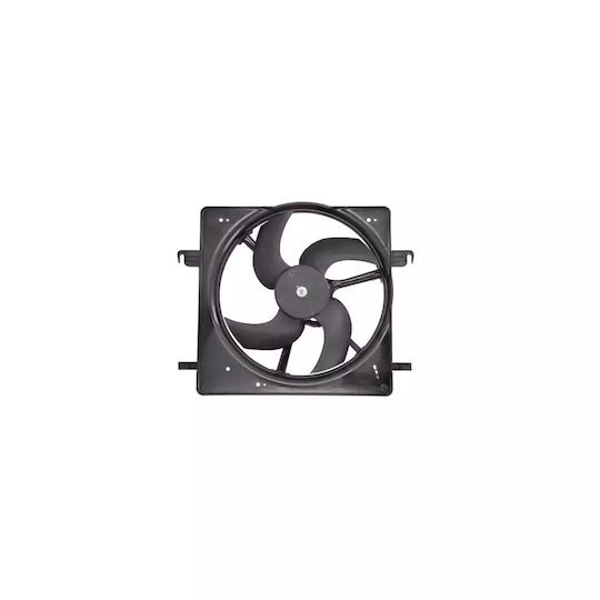 Ventilator Radiator Ford Ka Rb Ava Calitate Răcire Fd7516