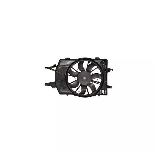 Ventilator Radiator Ford Focus Daw Dbw Ava Quality Cooling Fd7532