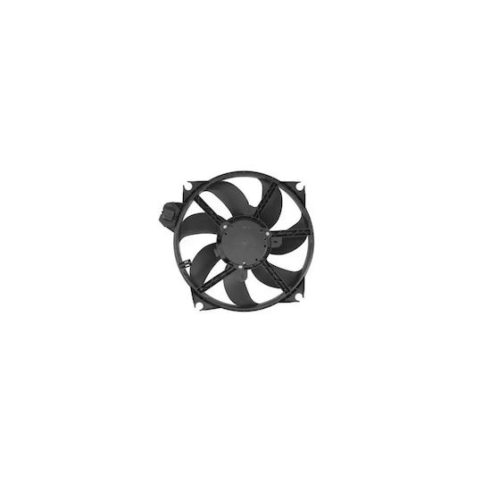 Kühlerlüfter Renault Megane Cc Ez0 1 Ava Qualitätskühlung Rt7563