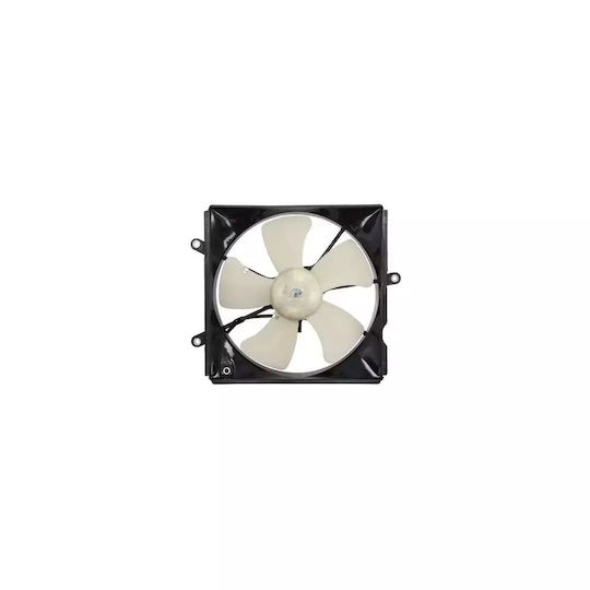 Ventilator Radiator Toyota Avensis T22 Ava Quality Cooling To7540