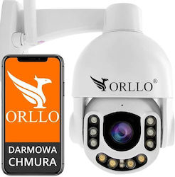 Orllo IP Водоустойчива Камера Wi-Fi/4G Full HD+ 4MP Orllo IP Водоустойчива Камера Wi-Fi/4G Full HD+ 4MP
