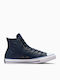 Chuck Taylor All Star Boots Into The Void Black / Armor Blue / White