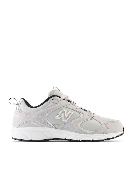 New Balance 408 Herren Sneakers Grau Matter