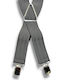 Mcan Suspenders Monochrome Gray