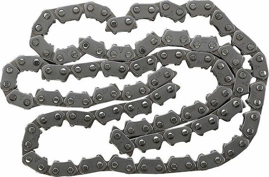 Moose Racing Καδένα Εκκεντροφόρου Ατσάλι Silent Msehc98xrh2010118 Άβαφο Τεμάχιο