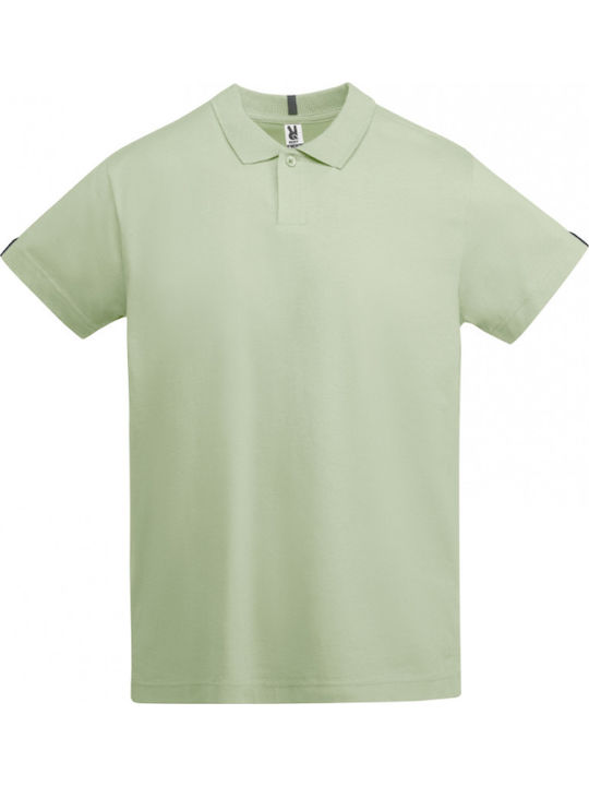 Roly Werbe-T-Shirt in Grün Farbe