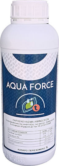 Liquid Fertilizer Amino acids for Vegetables, Fruit Trees 1lt