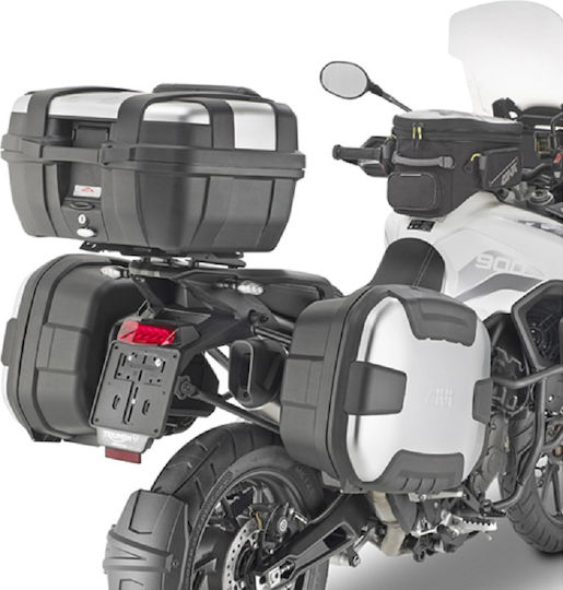 Givi Side Mounts for Honda Tiger for Triumph Tiger