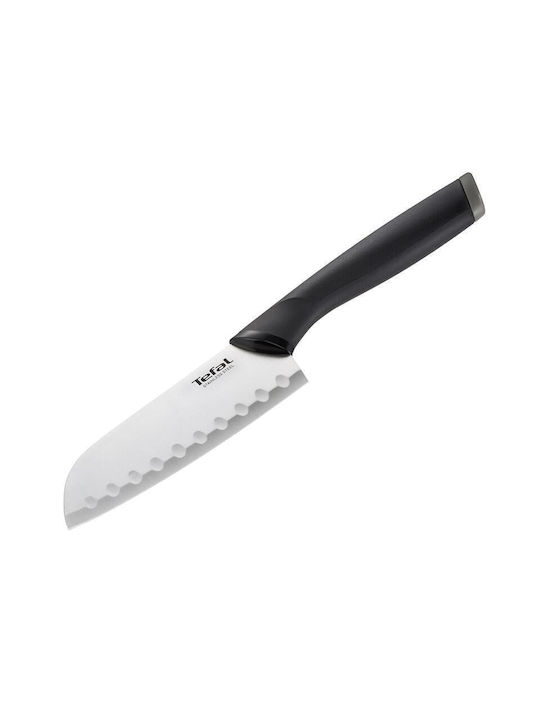 Tefal Comfort Cuțit Santoku din Oțel Inoxidabil 12.5cm K2213644 1buc 3168430263857