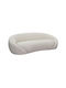 Ramon Dreisitzer Sofa Ecru 229x106x78cm