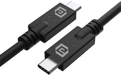 Akasa USB 4 Video USB-C male - USB-C 240W 1m (AK-CBUB67-10BK) Akasa USB 4 Video USB-C male - USB-C 240W 1m (AK-CBUB67-10BK)