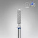 Staleks Nail Drill Diamond Cutter Bit with Barrel Head Blue