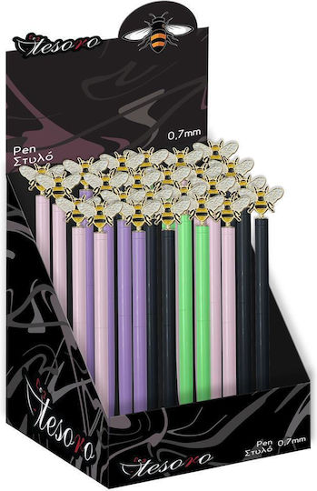 Διακάκης Χρωματα Στυλό Ballpoint (Διάφορα Σχέδια/Χρώματα)