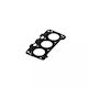 Set garnituri chiulasa Renault Avantime De0_ 3.0 V6 De04 De0t 2001-2003 Corteco 415245p