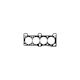 Set garnituri de chiulasa Hyundai Accent III MC 1.4 GL 2005-2010 Corteco 415152P