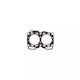 Set garnituri motor Subaru Impreza Sedan Gd 2.0 Wrx Turbo Awd 2002 Prezent Corteco 415663p