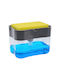 Dispenser Kitchen Plastic Transparent