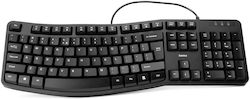 HAMA EKC-400 Nur Tastatur Englisch US