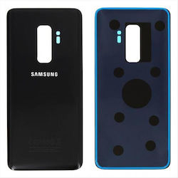 Black Cover for Samsung S9 Plus