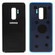 Battery Cover Black for Galaxy S9+