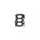 Set garnitura capac cilindru Mazda Mx-3 Ec 1.8 I V6 1992-1994 Corteco 415225p
