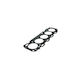 Cylinder Head Gasket Set Fiat Croma 194 2.4 D Multijet 2005 Present Corteco 415263p