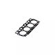 Cylinder Head Gasket Set Chrysler Voyager Ii Es 2.5 Td 1992-1995 Corteco 414774p