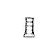 Set garnituri chiulasa Mitsubishi Pajero III V7_w V6_w 3.2 Di-d 2000-2001 Corteco 415243p