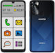 Aligator S6550 Senior Dual SIM (8GB/128GB) Blue