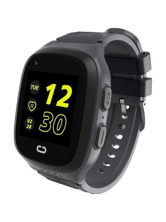 Детски смарт часовник Nubi Lt31 4g Sim карта Ка...